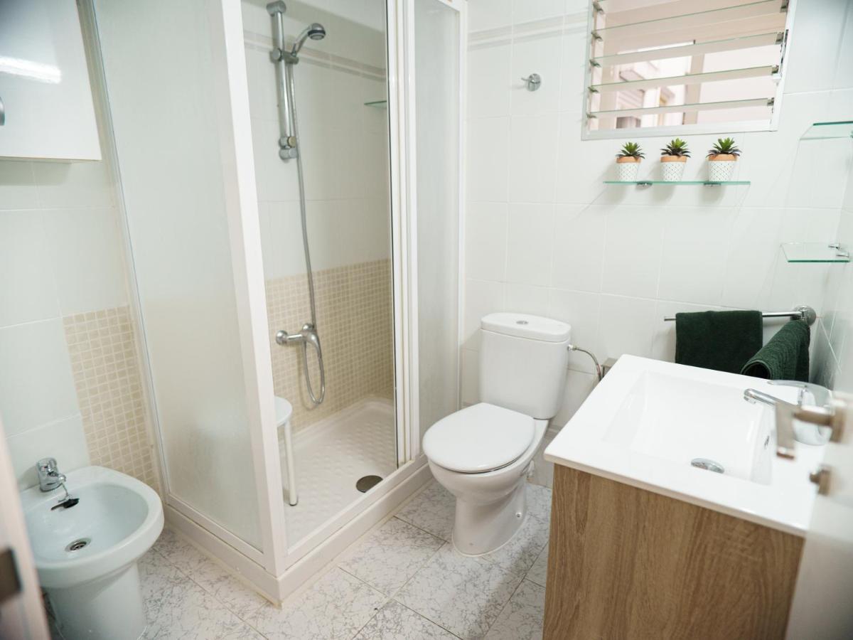 II Apartamento Moderno Y Centrico En Castellon Apartment กัสเตญองเดลาปลานา ภายนอก รูปภาพ