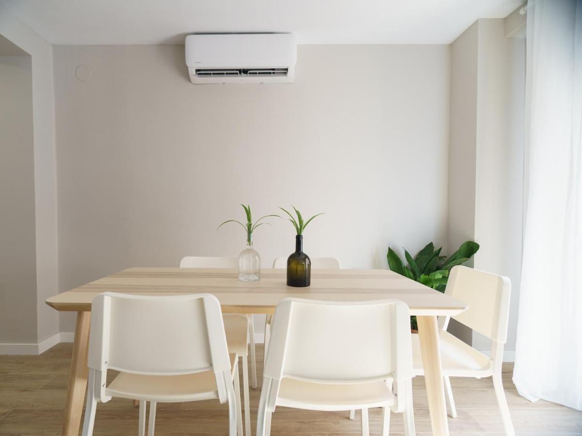 II Apartamento Moderno Y Centrico En Castellon Apartment กัสเตญองเดลาปลานา ภายนอก รูปภาพ