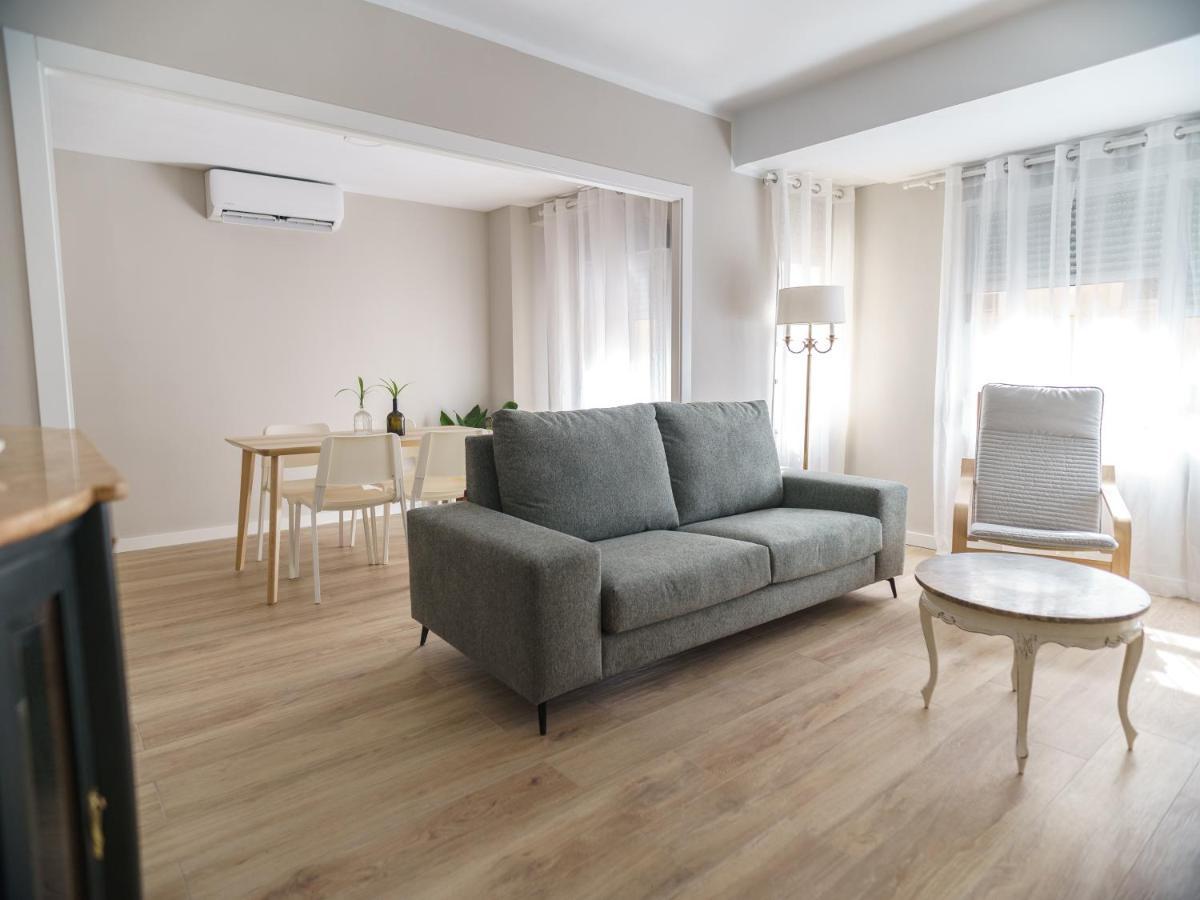 II Apartamento Moderno Y Centrico En Castellon Apartment กัสเตญองเดลาปลานา ภายนอก รูปภาพ